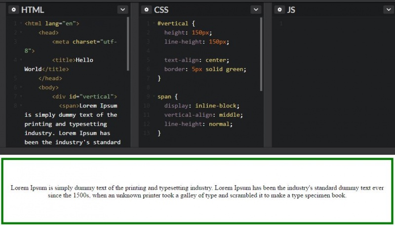 HTML CSS web development alignment web design