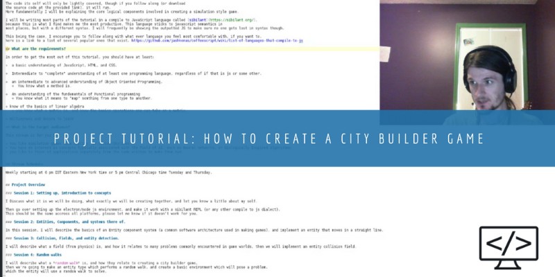 Project Tutorial: How to create a City Builder Game