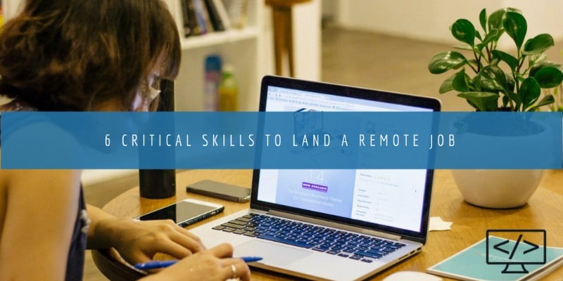land-remote-job