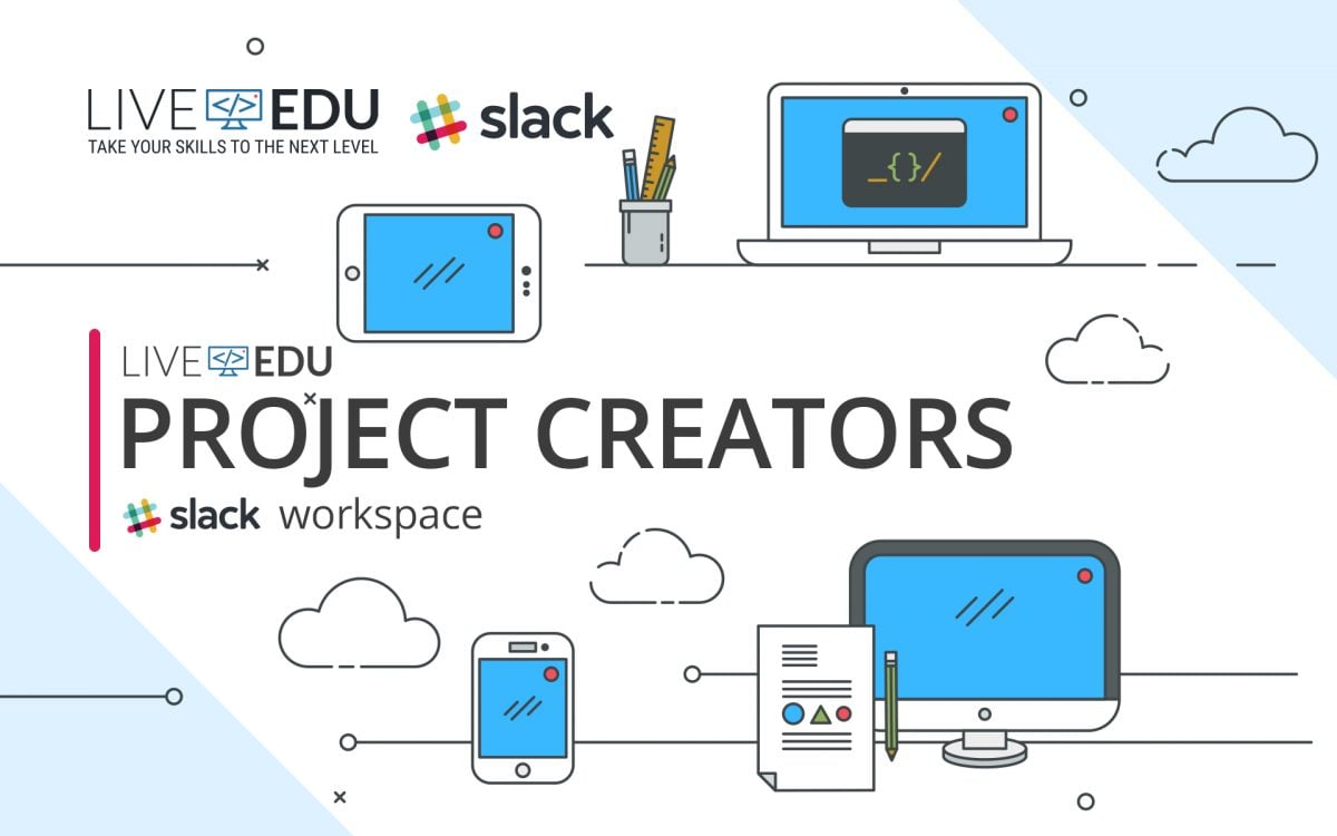 Slack Workspace Exclusively for Project Creators