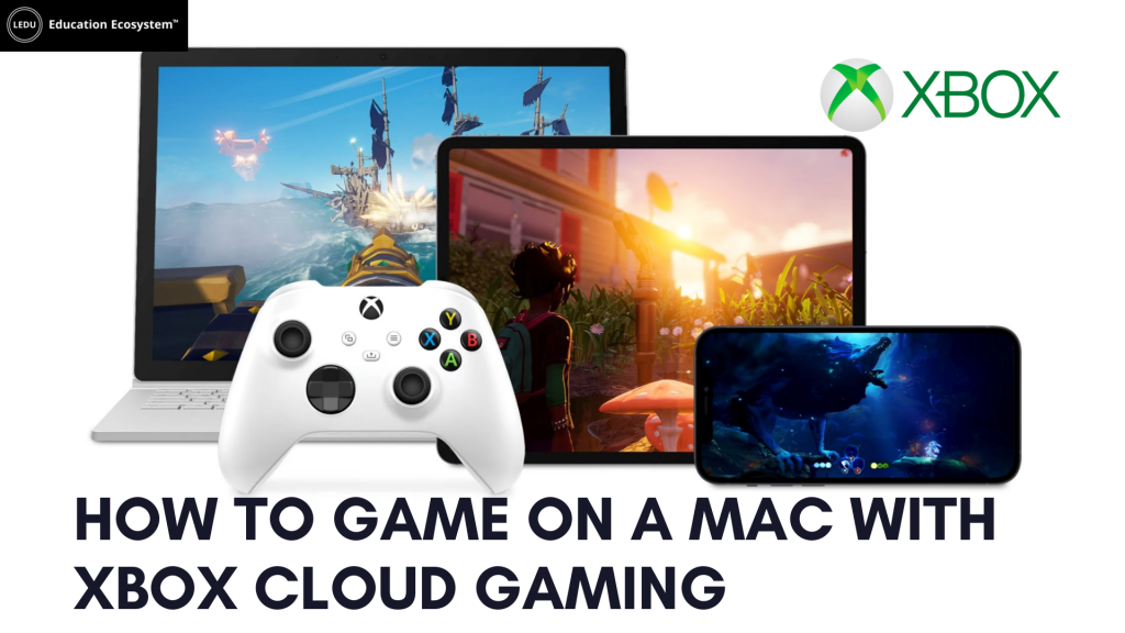 How to game on a Mac with Xbox cloud gaming
